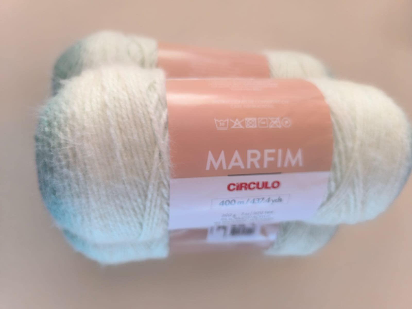 Marfim de círculo - Verde - Imagen 2