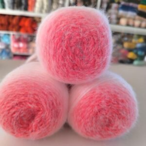 Marfim de círculo - Rosa