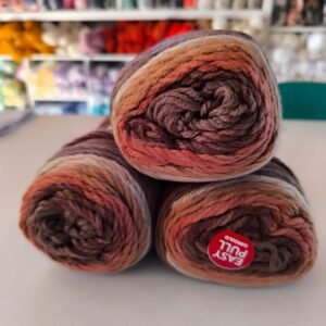 Magic pool de círculo - Marrones