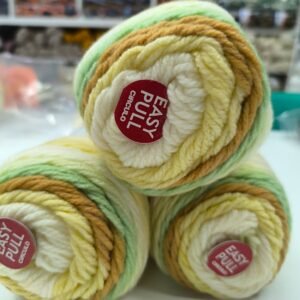 Magic pool de círculo - Amarillo/Verde