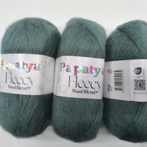 Ovillo Fleecy - Malba