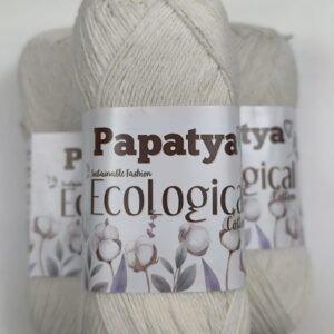 Ovillo Ecological - Algodon - Manteca