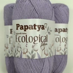 Ovillo Ecological - Algodon - Lavanda