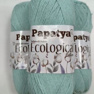 Ovillo Ecological - Algodon - Verde agua