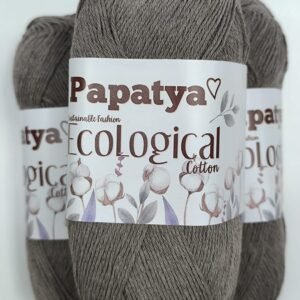 Ovillo Ecological - Algodon - Visón