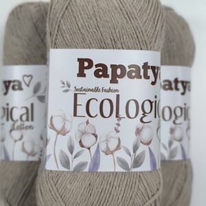 Ovillo Ecological - Algodon - Camel