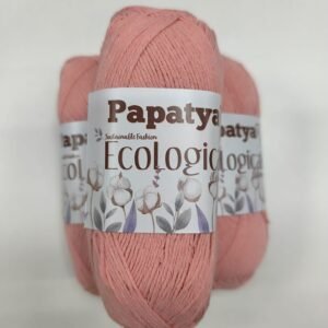 Ovillo Ecological - Algodon - Rosa