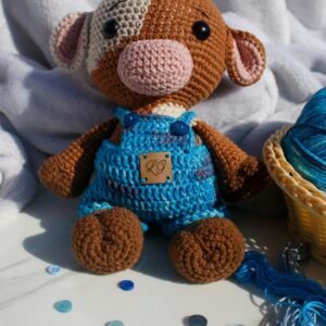 Amigurumi - Torito